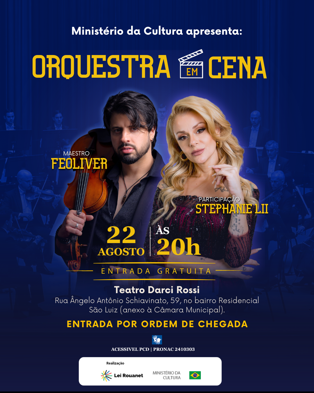 Banner do Evento